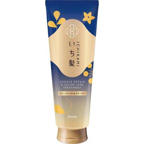 いち髪 ダメージリペア＆カラーケア トリートメント ( 230g )/ : 爽快