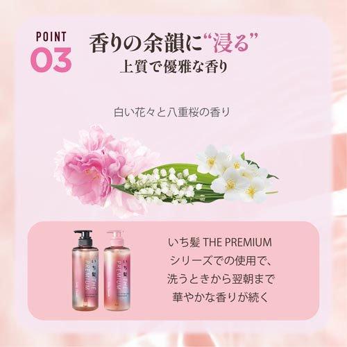 イチエモイスチャーパック いち髪 THE PREMIUM モイスチャーメロウヘアパック ( 200g )/ : 爽快