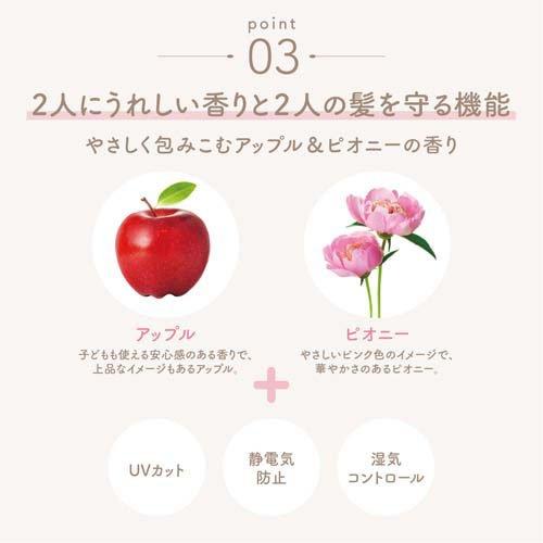 マー＆ミー うるおいパック ミルキートリートメント ( 180g )/ : 爽快