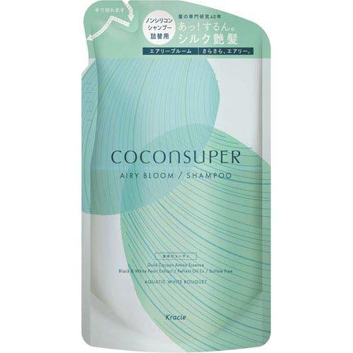 ココンシュペール エアリーブルーム インナーコンフォート シャンプー