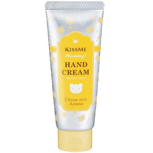 マミー ハンドクリームC シトラスの香り ( 60g )/ マミー(伊勢半