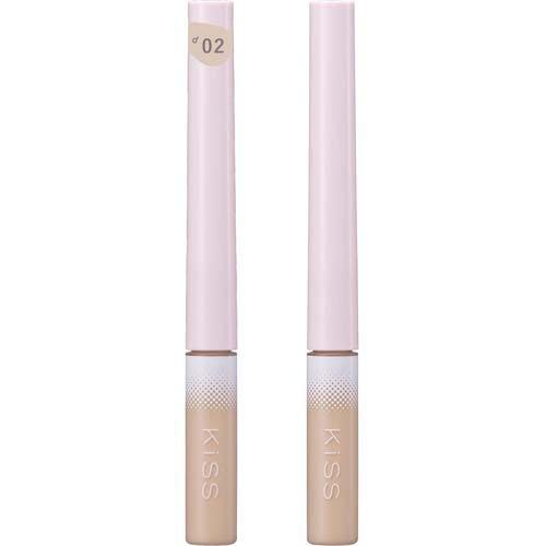 キス スキニー リキッドコンシーラー02 ( 3g )/ : 爽快ドラッグ - 通販