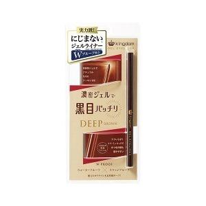 キングダム ジェルアイライナー ディープブラウン 1コ入 キングダム 爽快ドラッグ 通販 Yahoo ショッピング
