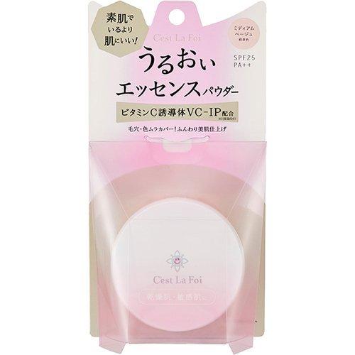 セラフォア エッセンスパウダー ミディアムベージュ ( 8g セラフォア エッセンスパウダー ミディアムベージュ ( 8g