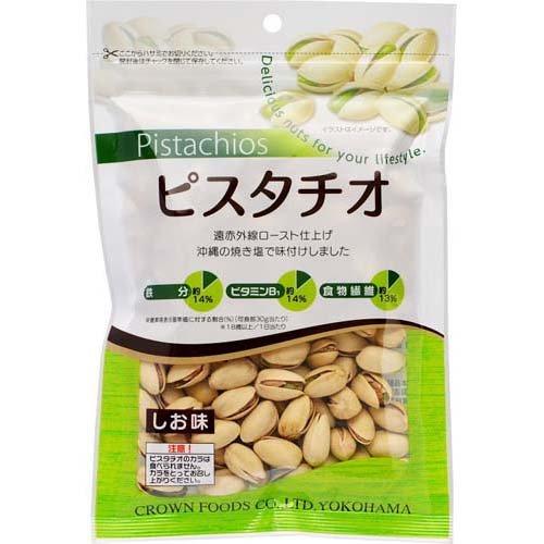 クラウンフーヅ ピスタチオ ( 160g )/ : 爽快ドラッグ - 通販 - Yahoo