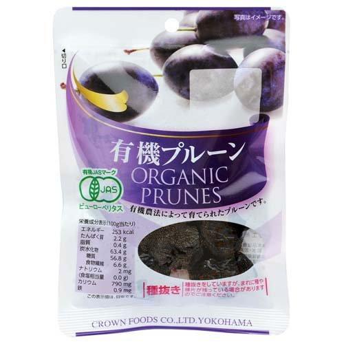 arishiya8864さん専用　プルーン１セット　バイオC１セット クラウンフーヅ 有機プルーン ( 110g )/ : 爽快ドラッグ - 通販