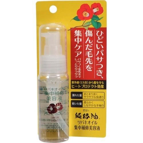 黒ばら 純椿油 ツバキオイル集中補修美容液 ( 50ml )/ ツバキオイル(黒