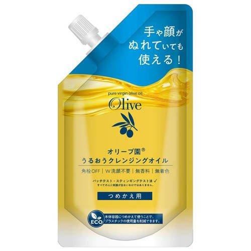 オリーブ園 うるおうクレンジングオイル つめかえ ( 170ml )/ : 爽快
