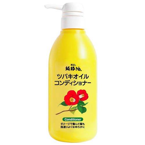 ツバキオイル コンディショナー ( 500ml )/ ツバキオイル(黒ばら本舗