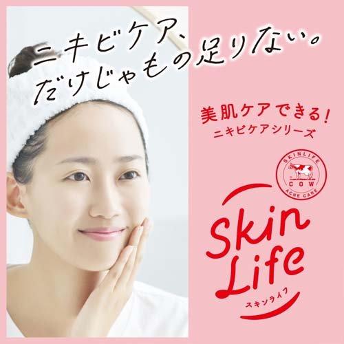 スキンライフ 薬用泡のふんわり洗顔 詰替用 ( 140ml )/ : 爽快ドラッグ