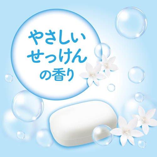 ミルキィボディソープ やさしいせっけんの香り 詰替 大容量 ( 1800ml