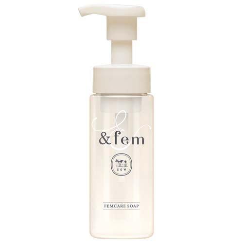 アンドフェム フェムケア 泡ソープ ( 150ml ) : 爽快ドラッグ - 通販