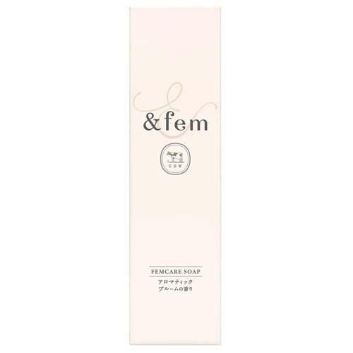 アンドフェム フェムケア 泡ソープ ( 150ml ) : 爽快ドラッグ - 通販