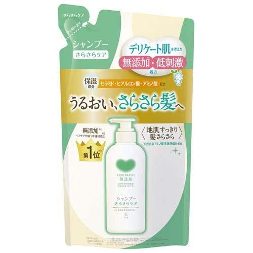 カウブランド 無添加シャンプー さらさらケア 詰替用 ( 360ml