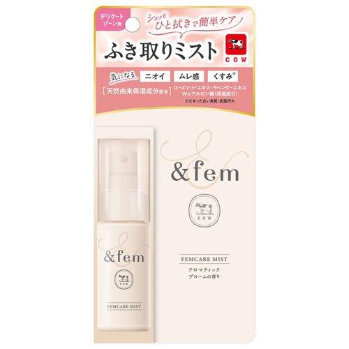 アンドフェム フェムケアミスト ( 30ml )/ : 爽快ドラッグ - 通販