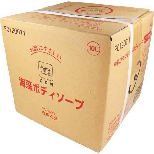 ボディソープ10ℓ Ryoko商品です♪ 牛乳ブランド 海藻ボディソープ ( 10L ) : 爽快ドラッグ - 通販