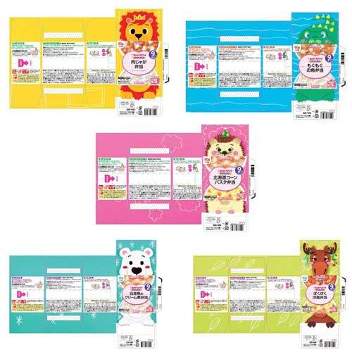 キユーピー にこにこボックスセット 9ヵ月頃から ( 1セット