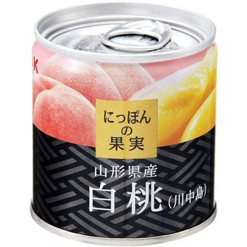 K＆K にっぽんの果実 山形県産 白桃(川中島) ( 110g )/ : 爽快ドラッグ