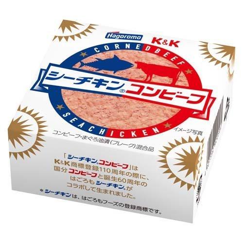 K＆K シーチキンコンビーフ ( 80g )/ : 爽快ドラッグ - 通販 - Yahoo