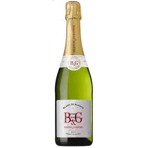 B＆G スパークリング ブラン・ド・ブラン 白 ( 750ml ) : 爽快ドラッグ