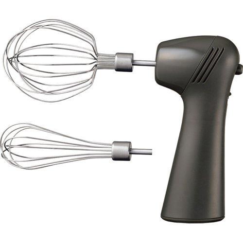 貝印 SMART ＆ COMPACT HAND MIXER(WHIPPER) チャコールブラック