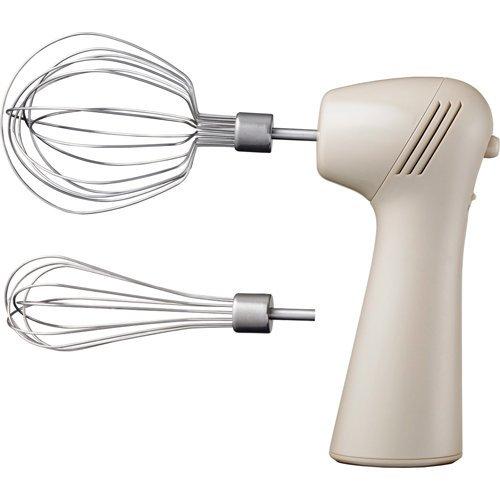貝印 SMART ＆ COMPACT HAND MIXER(WHIPPER) ウォームグレー 000DL6431