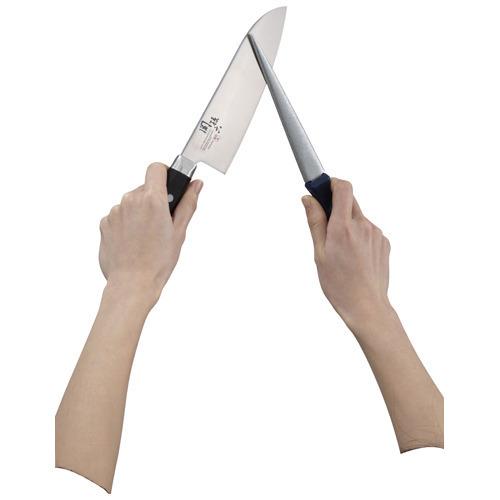 ショップジャパン Chef's Choice 電動ナイフシャープナー ダイヤモンドシャープナー スティックタイプ AP0540 ( 1個 ) : 爽快