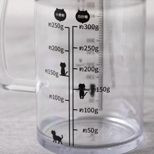 Nyammy ねこの計量カップ500ml Dh2728 1コ入 Nyammy ニャミー 爽快ドラッグ 通販 Yahoo ショッピング