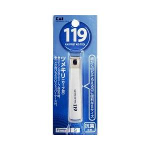 貝印 119シリーズ ツメキリ001 S カーブ刃 ( 1コ入 )/ 119シリーズ