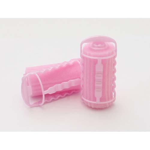 ワンタッチカーラー M HL0169 ( 4コ入 )/ 貝印 : 爽快ドラッグ - 通販