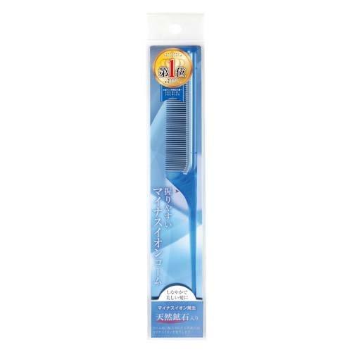 マイナスイオンセットコーム KQ3008 ( 1コ入 )/ 貝印 ヘアケア小物