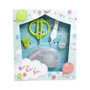 ベビーケアセット 新生児ギフトセット A 1セット 爽快ドラッグ 通販 Yahoo ショッピング