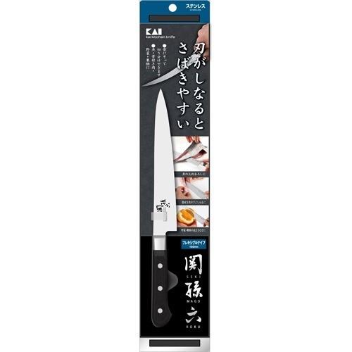 貝印 関孫六 フレキシブルナイフ AB-5118 ( 1本入 )/ 関孫六 : 爽快