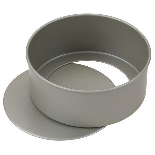 貝印 ちょうどいい食べきりサイズのホールケーキ型 底取式 12cm レシピ付 Dl8010 1個 貝印 爽快ドラッグ 通販 Yahoo ショッピング