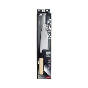 関孫六　包丁　銀寿　本鋼　15cm 関孫六 銀寿 本鋼 150mm AK5202 ( 1本入 )/ : 爽快ドラッグ - 通販