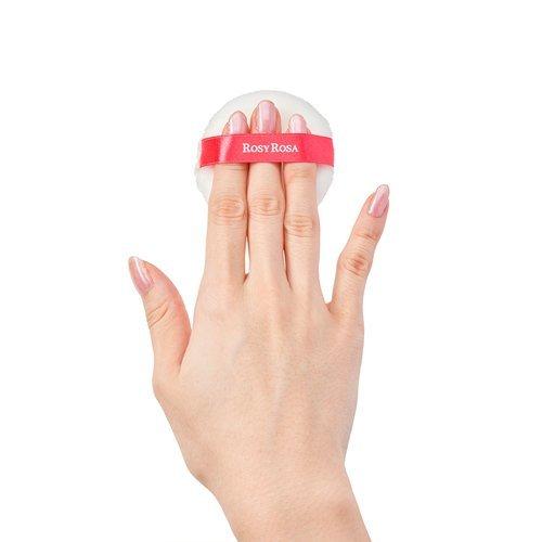 ロージーローザ ビロードタッチパフ ( 2個入 )/ : 爽快ドラッグ - 通販
