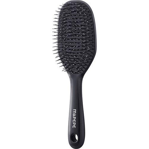 マペペ デタングリングブラシ ロング ブラック ( 1本 )/ : 爽快