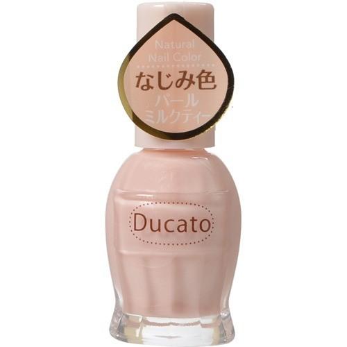 デュカート ナチュラルネイルカラーn 14 パールミルクティー 11ml デュカート 爽快ドラッグ 通販 Yahoo ショッピング