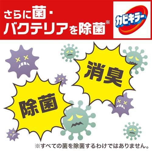 カビキラー カビ取り剤 付替用 特大サイズ 大容量 ( 1000g )/ カビキラー ( カビ除去スプレー お風呂 浴槽 掃除 洗剤 詰め替え )｜soukai｜03