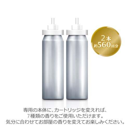 グレード 消臭センサー＆スプレー 芳香剤 クールフローラルの香り