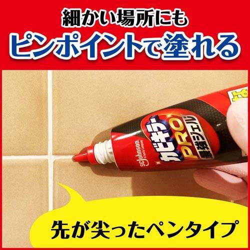 カビキラー PRO 最強ジェル ( 100g )/ カビ除去 ゴムパッキン 風呂