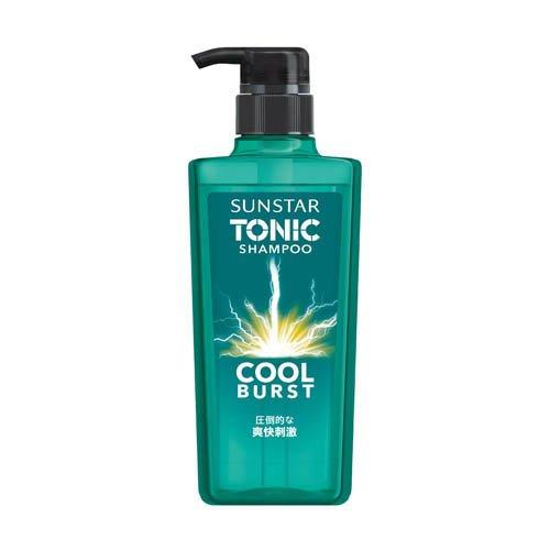 サンスター トニックシャンプー COOL BURST ( 460ml )/ サンスタート