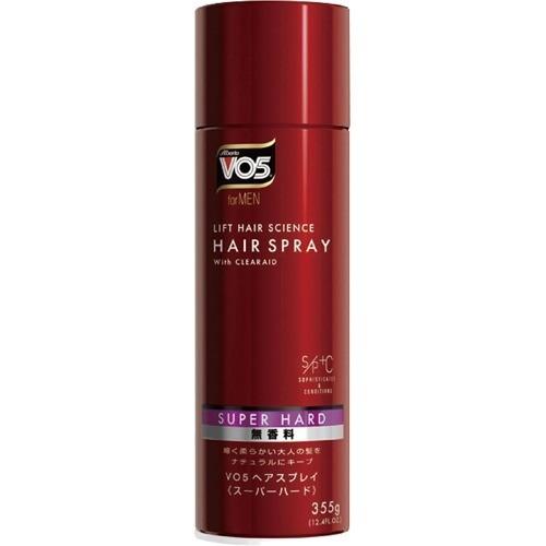 VO5 forMEN ヘアスプレイ(スーパーハード)無香料 ( 355g )/ VO5 VO5 forMEN ヘアスプレイ(スーパーハード)無香料 ( 355g )/ VO5