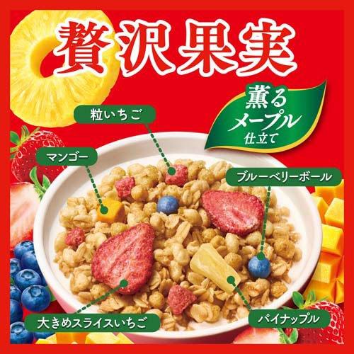 ごろグラ 贅沢果実 ( 280g )/ ごろっとグラノーラ : 爽快ドラッグ