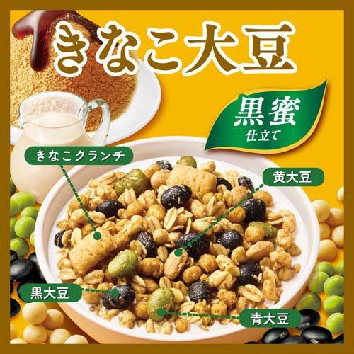 ごろグラ きなこ大豆 ( 320g )/ ごろっとグラノーラ : 爽快ドラッグ