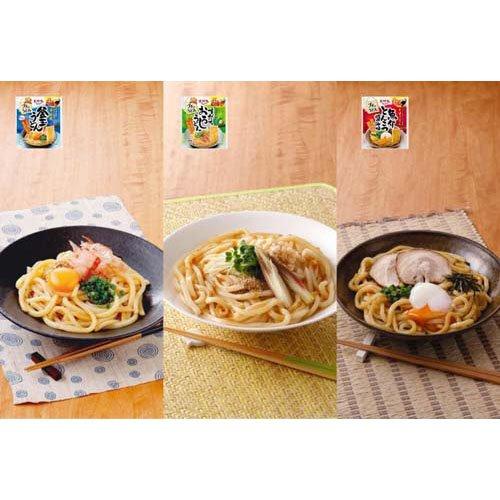 エバラ プチッとうどん 5種アソートセット1 ( 1セット )/ 調味料