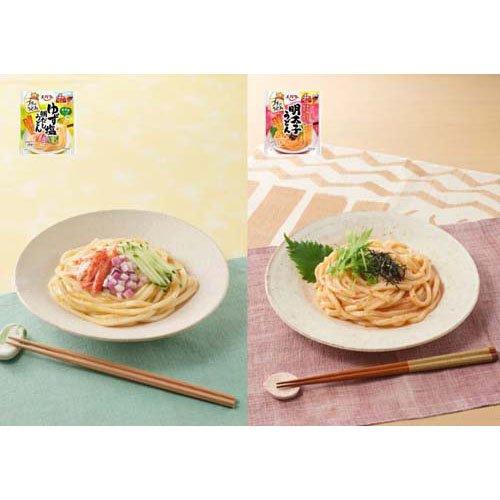 エバラ プチッとうどん 5種アソートセット1 ( 1セット )/ 調味料