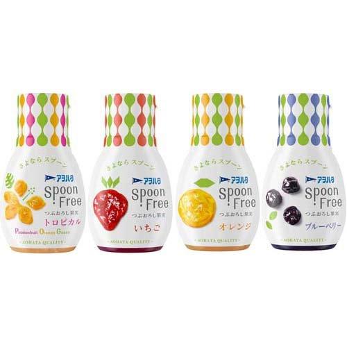 アヲハタ SPOON FREE アソート4種 ( 1セット )/ : 爽快ドラッグ - 通販