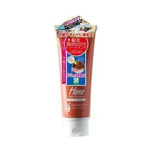 テンスター ヘナ カラートリートメント ライトブラウン TH3-56 テンスター ヘナ カラートリートメント ライトブラウン TH3-56
