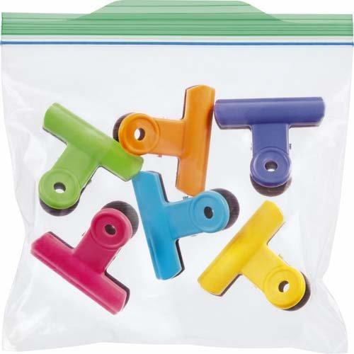 ジップロック お手軽バッグ S 大容量 ( 100枚入 )/ Ziploc(ジップ